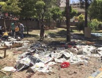 EZİLENLERİN SOSYALİST PARTİSİ - PKK'lı itiraf etti: Suruç katliamını PKK gerçekleştirdi!