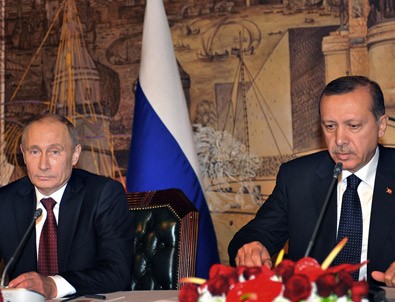 Rusya Türkiye'den özür diledi