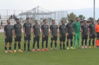 TARSUS İDMAN YURDU - Spor Toto 2 Lig Kırmızı Grup Açıklaması