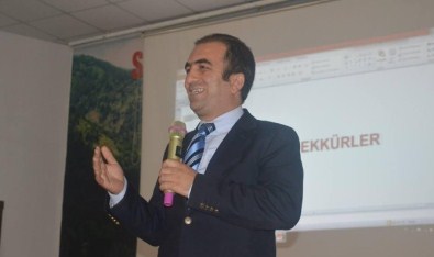 Sultandağı'nda Protokol Kuralları Konulu Seminer Düzenlendi