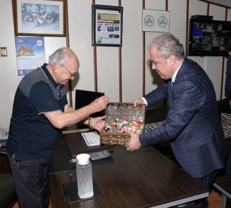 Tayyar İle Tural, Seçim Çalışmalarını Sürdürdü