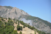 UZUNTARLA - Terör Örgütüne Bir Darbe De Tunceli'de