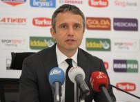 Torku Konyaspor - Gaziantepspor Maçının Ardından