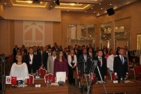 DOĞALGAZ KRİZİ - Tügik '11. Genişletilmiş Başkanlar Kurulu Toplantısı' Afyonkarahisar'da Başladı