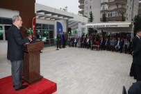 HAKAN ÇAVUŞOĞLU - Yıldırım'da Çifte Açılış