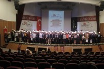 İSMAIL YÜKSEK - Yıldızlı Öğrenciler Mesleğe Adımlarını 'İlk Baret'Lerini Takarak Attı