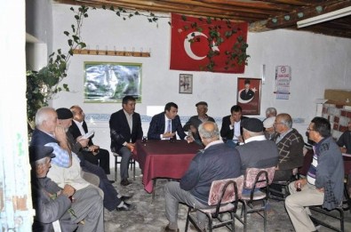 AK Parti Milletvekili Salih Çetinkaya Açıklaması