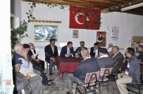 AK Parti Milletvekili Salih Çetinkaya Açıklaması Haberi