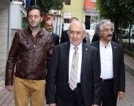 EKREM ERDEM - AK Partili Erdem Açıklaması 'Millet Oynanan Oyunu Bozacak'