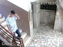 KOL SAATI - Altınları Çaldı, Polisten Kaçamadı