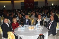 TERÖR SORUNU - Ardahan'da MHP'liler İstişare Toplantısında Bir Araya Geldi