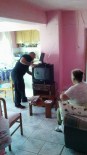 SAĞLIK TARAMASI - Ayvalık Belediyesi Evde Temizlik Hizmeti De Başlattı