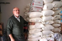 İBRAHİM GÜNEŞ - Bakliyat Satışları Düşük Kaldı