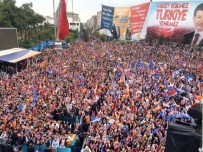 Başbakan Ahmet Davutoğlu'nun Gebze Mitingi (1)
