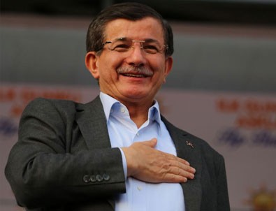 Başbakan Davutoğlu'nun Kocaeli mitingi konuşması