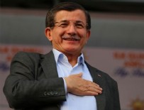 SEÇİM MİTİNGİ - Başbakan Davutoğlu'nun Kocaeli mitingi konuşması