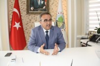 GÖKHAN KARAÇOBAN - Başkan Karaçoban Astsubayları Unutmadı