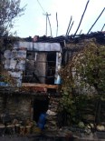 ÜÇPıNAR - Beyşehir'de Korkutan Yangın