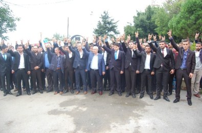 Çakan, Zonguldak Ülkü Ocaklarıyla Bir Araya Geldi