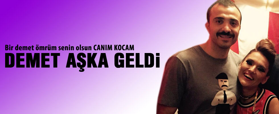 Demet Akalın'dan duygusal mesaj