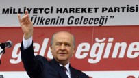 DİNİ LİDERLER ZİRVESİ - Devlet Bahçeli Açıklaması 'IŞİD Bir Piyondur, PKK Bir Maşadır'