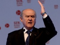 MHP - Devlet Bahçeli'nin Yenikapı mitingi