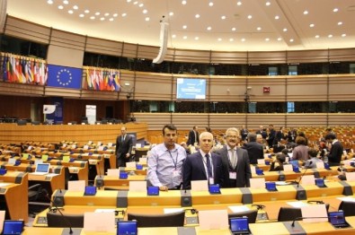 Dünya Adına Brüksel'de Önemli Buluşma