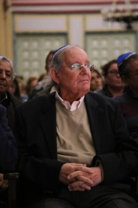 Edirne Büyük Sinagogu'nda konser