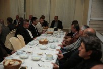 GÜNGÖR AZİM TUNA - Eskişehir'de 'Muharrem Ayı Oruç Açma' Programı