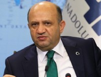 FİKRİ IŞIK - Fikri Işık: Çatlasalarda yerli arabayı yapacağız