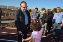 SİİRT VALİSİ - Gazeteciler Derneği'nden Kaynaşma Etkinliği