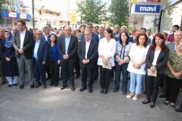 NURSEL AYDOĞAN - HDP'den Yeni Seçim Çalışması