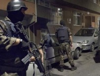 DAEŞ - İstanbul'da DAEŞ operasyonu