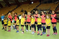 STOCKHOLM - Kadınlar Hentbol Kupa Galipleri Kupası