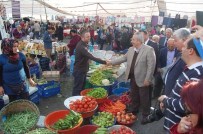 ŞAHIN AKMAN - Karadeniz Ereğli Çakan'ı Bağrına Bastı