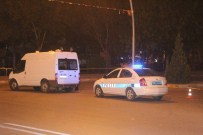 ŞÜPHELİ ÇANTA - Karaman'da Şüpheli Çanta Paniği