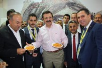 RıFAT HISARCıKLıOĞLU - Mbtg Yurt İçi Ve Yurt Dışı Tanıtıma Devam Ediyor