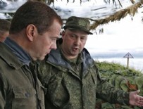 DMITRI MEDVEDEV - Medvedev: Esad'ı destekleme hedefimiz yok