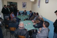 HÜSEYİN OPRUKÇU - MHP'li Adaylar Seçim Çalışmalarına Devam Ediyor