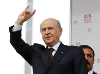 MHP'nin İstanbul Mitingi