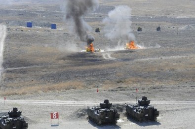 Nefes Kesen 'Ateş Serbest-2105' Tabikatı Tamamlandı