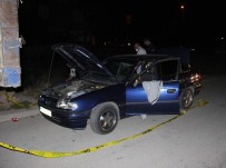 Otomobilde Oynadıkları Çakmak Gazı Tüpleri Patladı