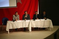 OSMAN AŞKIN BAK - Rize'de Okul Sporları Değerlendirme Toplantısı Yapıldı