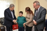 SÜLEYMAN KAHRAMAN - Şehit Kızı Duygulandırdı Açıklaması 'Benim Bilgisayarım Yok Ama...'