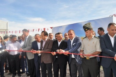 Seydişehir'de Hububat Ve Ticaret Borsası Açıldı