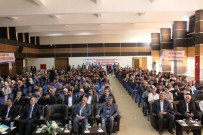 SİİRT ÜNİVERSİTESİ - Siirt'te 'Cami Ve Namazla Arınma' Konferansı Düzenlendi