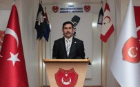 EMEKLİ ASTSUBAYLAR DERNEĞİ - Temad Kırşehir İl Temsilcisi Ahmet Ertunç Açıklaması