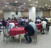 TÜRKIYE PARTISI - Tombala Oynatırken Yakalandılar, 'Çay İçip Sohbet Ediyoruz' Dediler