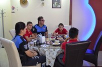 KEMAL KURT - Toplum Destekli Polis Şube Müdürlüğü'nden Anlamlı Proje