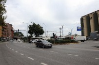 ÇUKURÇAYıR - Trabzon'da Kavşaklara Düzenleme Geliyor